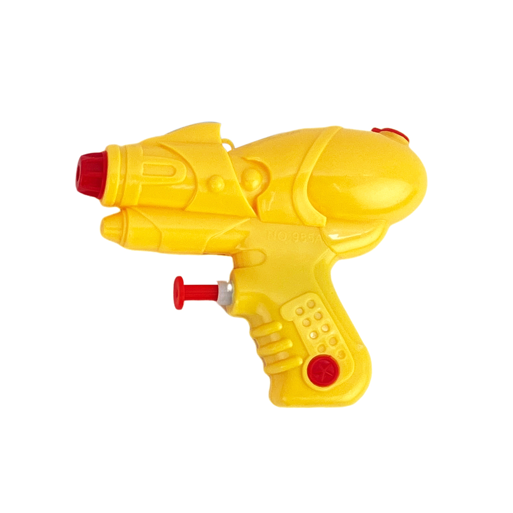 PISTOLA DE AGUA COLORES SURTIDOS 20PCS/DISPLAY BOX 15 X 9 X 3 CM DISPLAY 35 X 25 X 9 CM