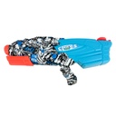 MEGA PISTOLA DE AGUA GRAFITTI 50 X 23 X 5 CM