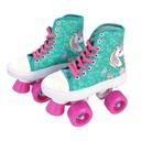 PATINES ZAPATILLA TINY UNICORNIO TALLE: 28 AL 32 25X22X20 CM