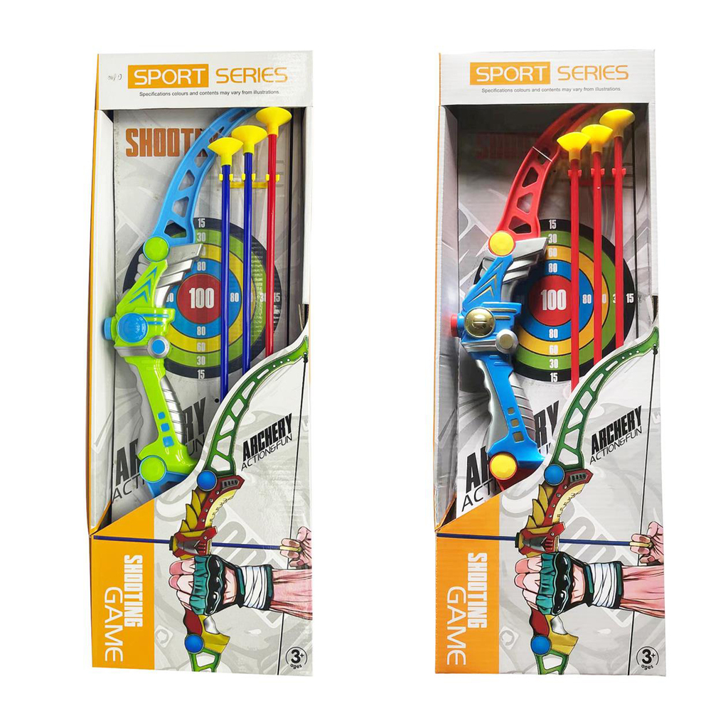 BOW AND ARROW SET 53*17*4