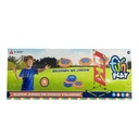 JUEGO AIRE LIBRE FRISBEE FUN PLAY 126 X 68 X 58 CM