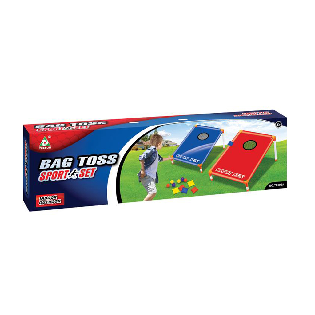 JUEGO BEAN BAD BOLSAS DE ARENA AIRE LIBRE 46 X 66 X 35 51 X 71 X 36,5