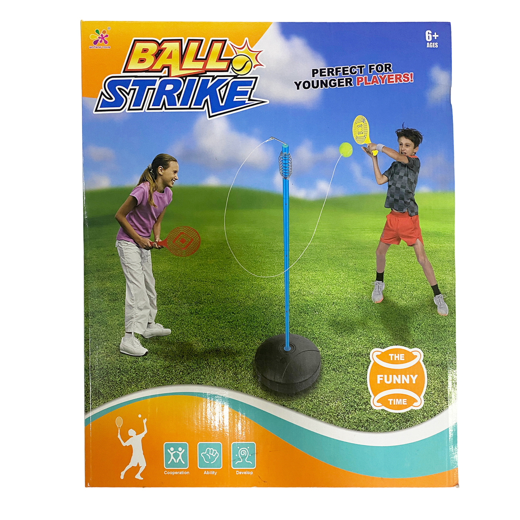 JUEGO DE TENIS AIRE LIBRE 163 X 39 CM