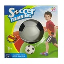 JUEGO PARA ENTRENAR FUTBOL CON ACCESORIOS INCLUIDOS 19 X 19 X 19 CM
