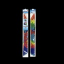 BARRILETE DIAMANE COLOR FUN PLAY 60 X 70 CM 24 PZAS / DISPLAY 60 X 70 CM