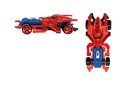 AUTITOS METALICOS AVENGERS SPIDERMAN-IRONMAN - CAPTAIN AMERICA - HULK 14 X 16 X 4 CM