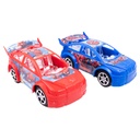 AUTO A FRICCION X 2 SPIDERMAN 28 X 17 X 5 CM