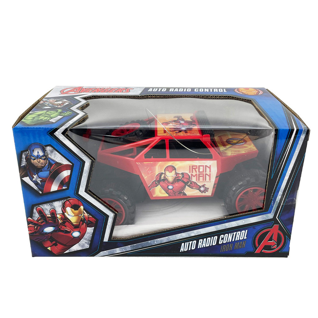 AUTO RADIO CONTROL IRONMAN 23 X 13 X 13 CM