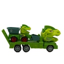 CAMION DINOSAURIO CONSTRUCCION 27 X 15 X 9 CM