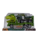 CAMION DINOSAURIO CONSTRUCCION 29 X 11 X 16 CM