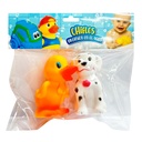 CHIFLES ANIMALES MODELOS SURTIDOS (2 UNIDADES) 20 X 18 CM
