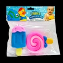 CHIFLES DULCES MODELOS SURTIDOS (2 UNIDADES) 20 X 18 C