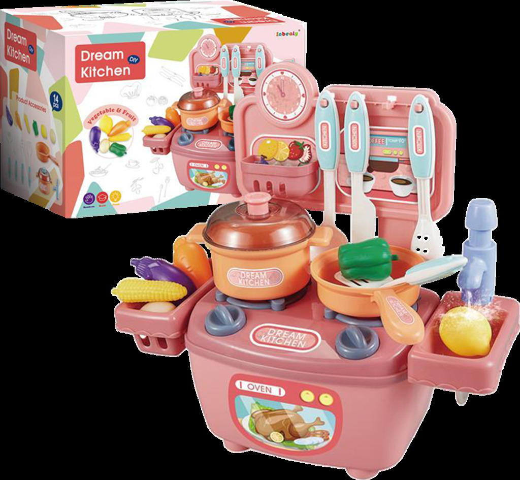 COCINITA 25 X 19 X 15 CM