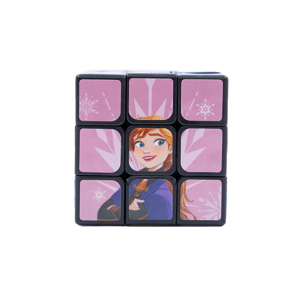 CUBO MAGICO FROZEN 5,3 X 5,3 CM