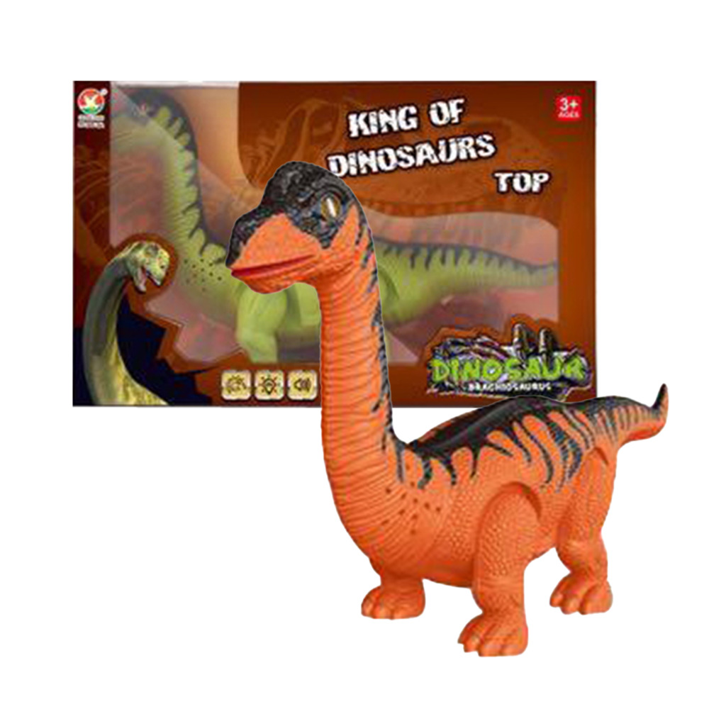 DINOSAURIO A PILA