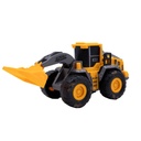 CAMION DE CONSTRUCCION A FRICCION GO SPEED 20 X 11 X 10 CM
