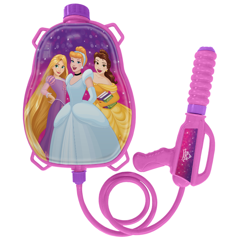 MOCHILA DE AGUA DISNEY PRINCESAS 42 X 30 X 6 CM