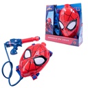 MOCHILA DE AGUA SPIDERMAN (EN CAJA) 28 X 18 X 8 CM