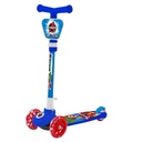 MONOPATIN PLEGABLE AVENGERS 74 X 51 X 13,5 CM 35KG