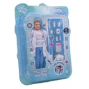 MUÑECO KEVIN DOCTOR CON ACCESORIOS 32 X 41,5 CM