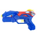 PISTOLA DE AGUA FAST SHOT SPIDERMAN 22 X 13 X 4 CM