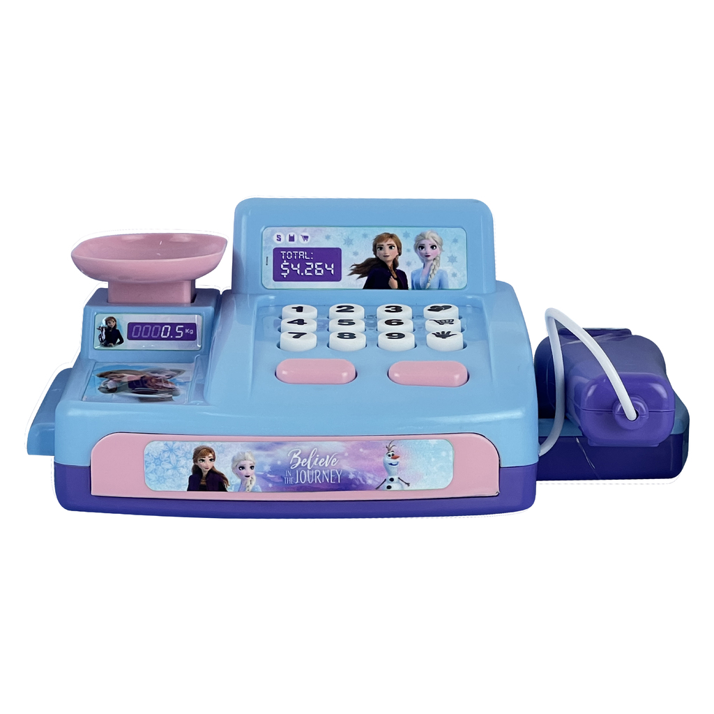 CAJA REGISTRADORA FROZEN 30 X 16 X 13 CM