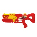 PISTOLA DE AGUA POWER SHOOTER IRON MAN 45 X 20 X 6 CM