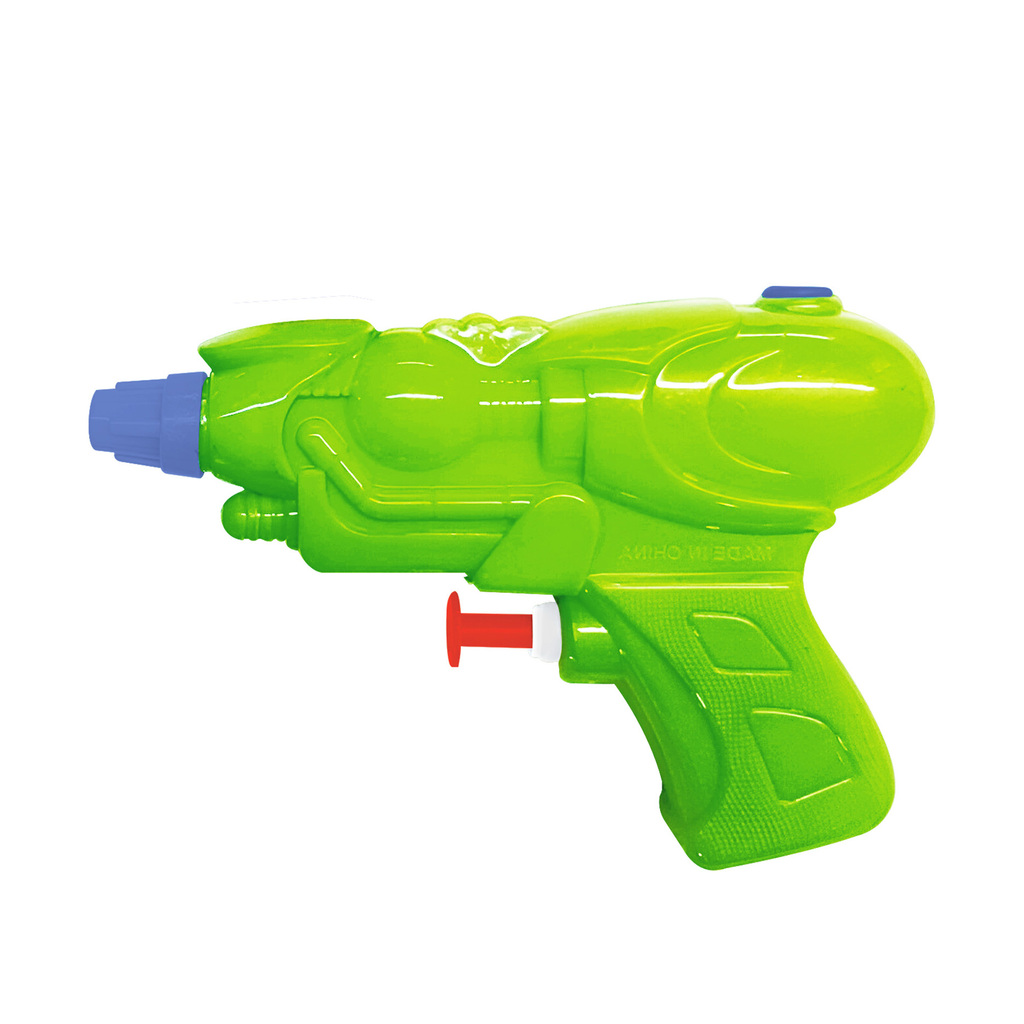 PISTOLA DE AGUA COLORES SURTIDOS 12 X 3 X 8 CM