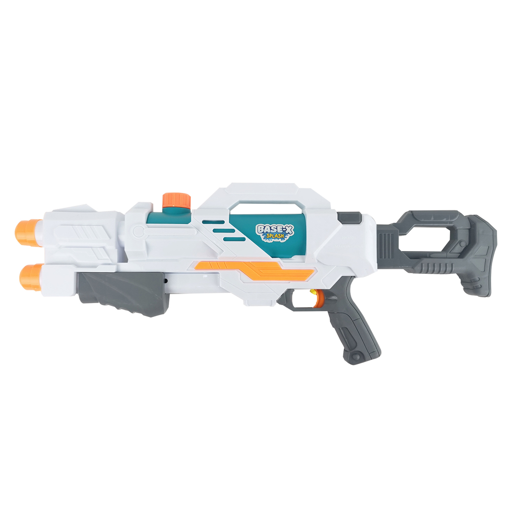 SUPER PISTOLA DE AGUA POWER SHOT 58 X 24 X 6 CM