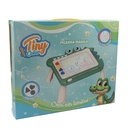 MESITA CON PIZARRA MAGICA DINO TINY 36 X 30 X 7 CM