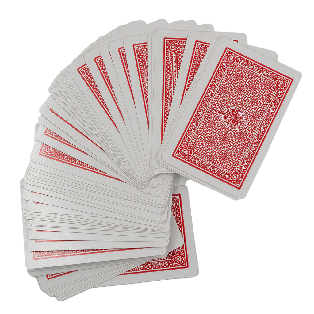 JUEGO DE POKER 19 X 13 X 2 CM
