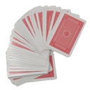 JUEGO DE POKER 19 X 13 X 2 CM
