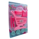 CARRITO DE COMPRAS TINY 48 X 38 X 3 CM