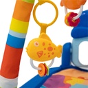 GIMNASIO INTERACTIVO BABYGUS 74 X 58 X 42 CM