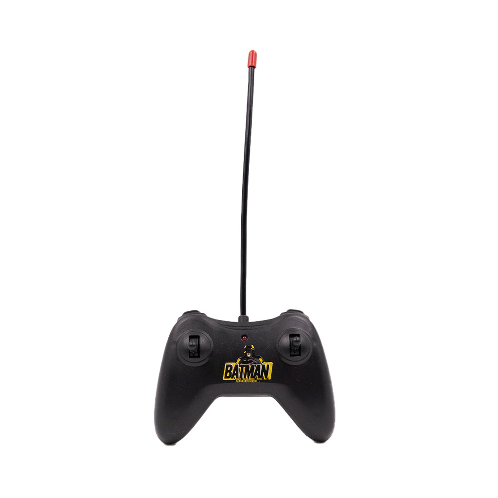LANCHA RADIO CONTROL BATMAN 36 X 12 X 11 CM
