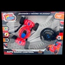 AUTO TWISTER RADIO CONTROL 2 FUNCIONES GO SPEED 40 X 29 X 7 CM