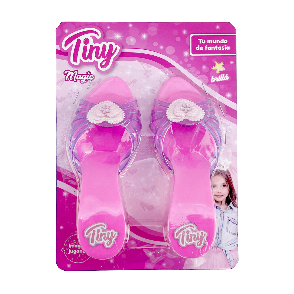 ZAPATO DE PRINCESA TINY 25 X 18 X 5 CM