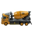 CAMION DE CONSTRUCCION RADIO CONTROL GO SPEED 35 X 8 X 14 CM