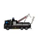 CAMION DE GRUA RADIO CONTROL GO SPEED 35 X 8 X 14 CM