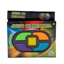 JUEGO DE MEMORIA OVALO 13 X 9 X 3 CM