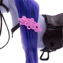 CABALLO CON ACCESORIOS TINY 23 X 18 X 6 CM