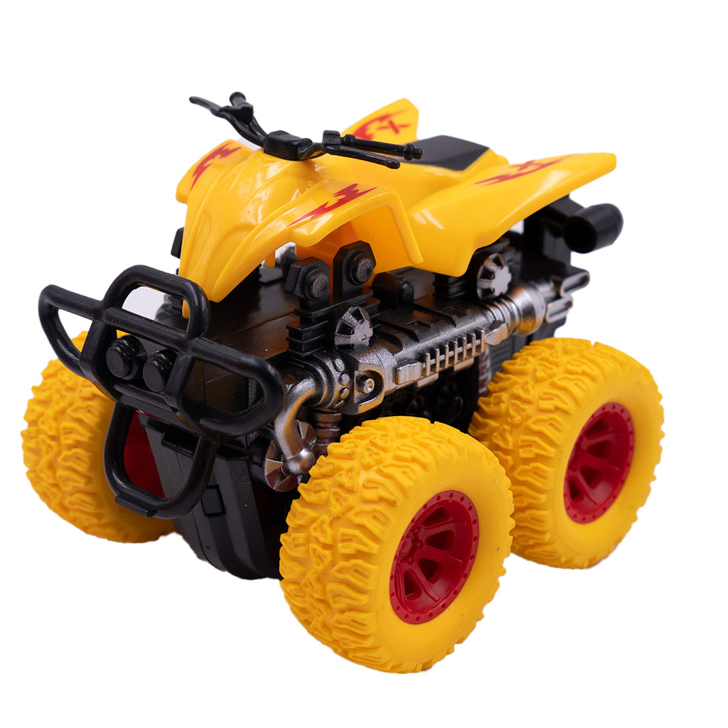 CUATRICICLO A FRICCION GO SPEED 28 X 16 X 15 CM