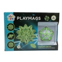 JUEGO DE BLOQUES MAGNETICOS 52 PZAS 31 X 22 X 4 CM
