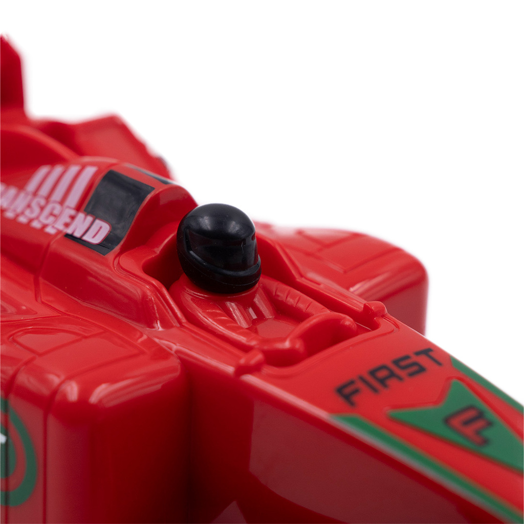FORMULA UNO RADIO CONROL GO SPEED 26 X 12 X 9 CM