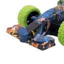 FORMULA UNO GRAFFITI CON LUCES RADIO CONROL GO SPEED 24 X 14 X 8 CM
