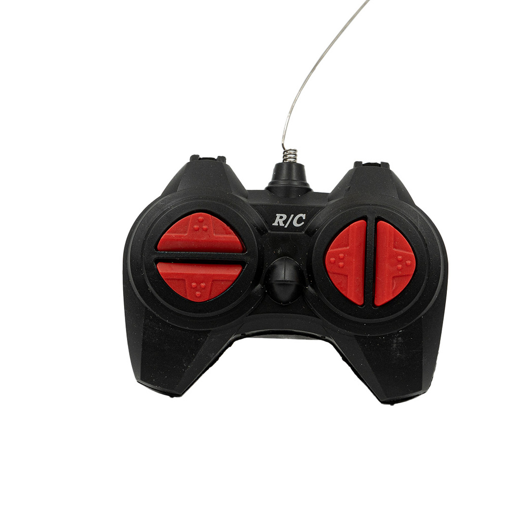 FORMULA UNO CON LUCES RADIO CONROL GO SPEED 25 X 15 X 9 CM