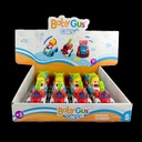 AUTITOS DE CONSTRUCCION A FRICCION BABYGUS 12 PZAS / DISPLAY DISPLAY: 30 X 30 X 8 CM AUTITOS: 8 X 8 X 5,5 CM