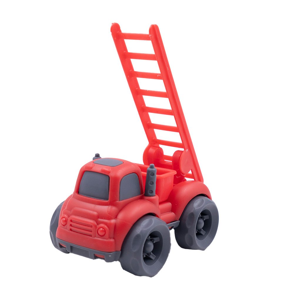 AUTITOS DE CONSTRUCCION A FRICCION BABYGUS 8 PZAS / DISPLAY DISPLAY: 30 X 30 X 8 CM AUTITOS: 10 X 7 X 8 CM