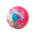 PELOTAS ANTIESTRES UNICORNIO FUN PLAY 12 PZAS / DISPLAY 26 X 20 X 7 CM