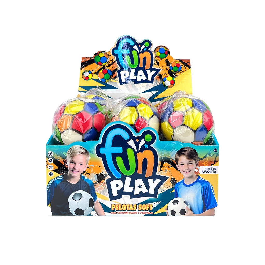 4 INCH RUBIK'S CUBE BALL 30 X 20 X 20 CM